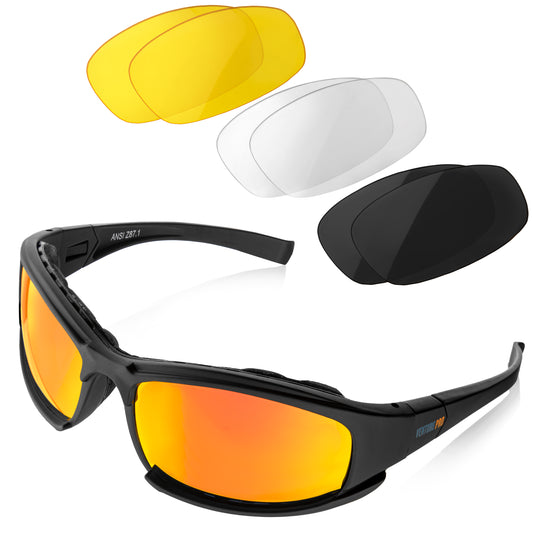 Safety Sunglasses Glasses Kit